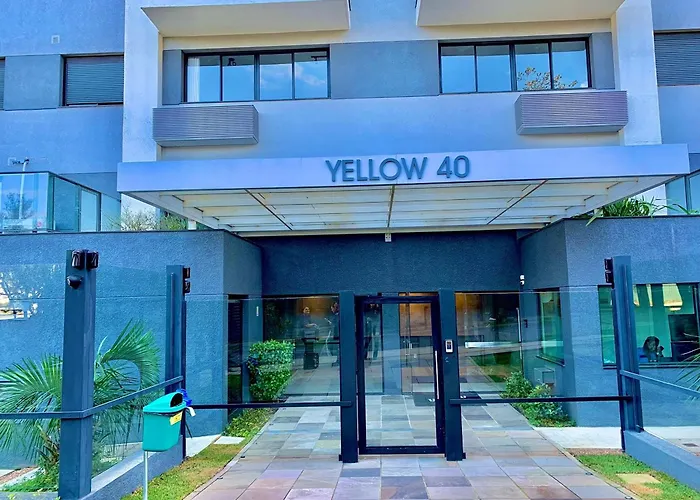 Apartment Yellow - 802