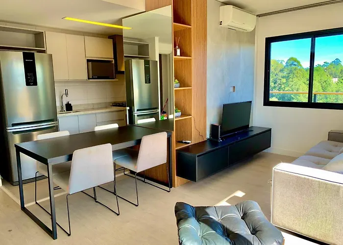 Apartment Yellow - 802 Porto Alegre